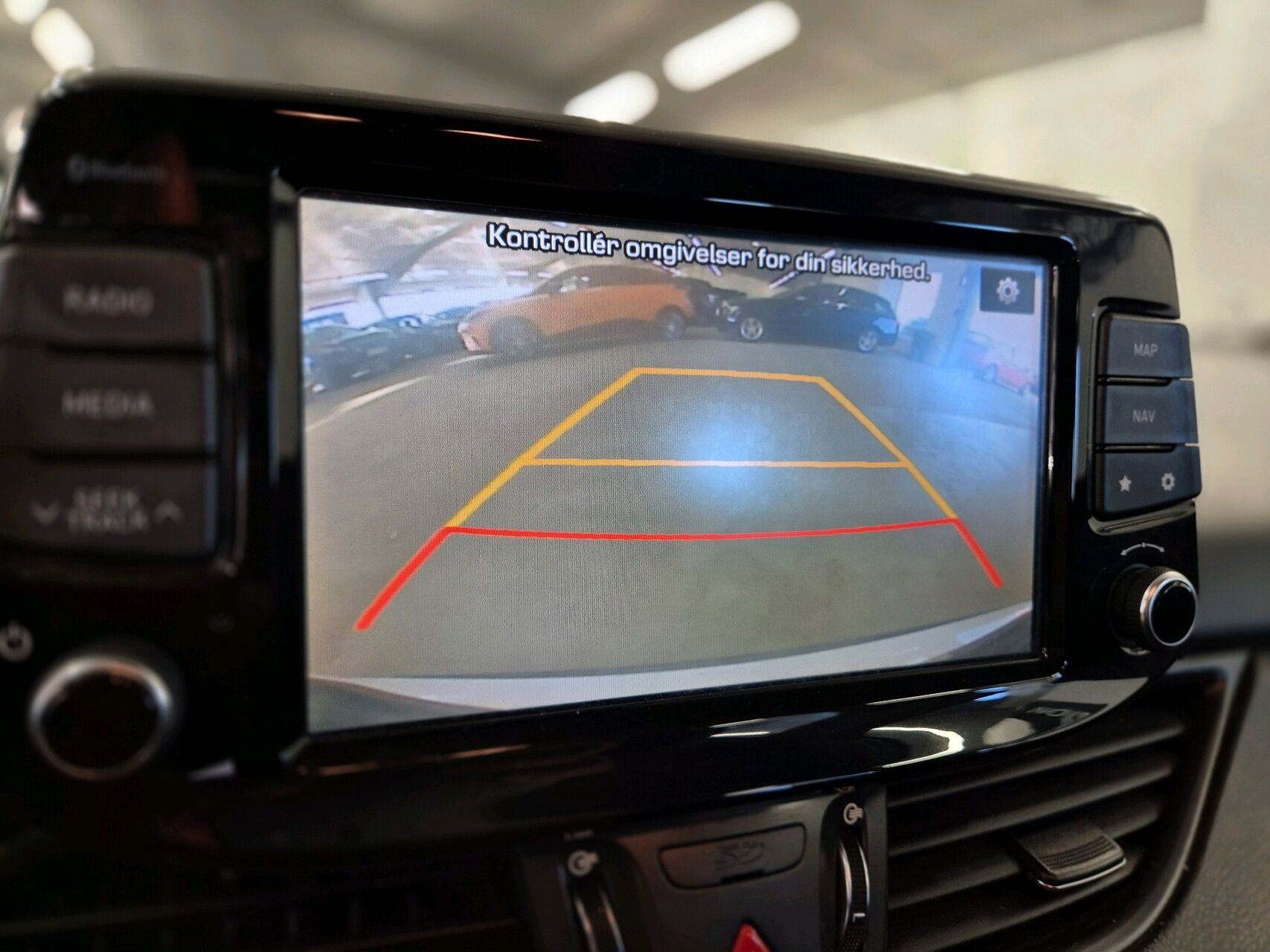 Billede af Hyundai i30 Cw 1,4 T-GDI Premium DCT 140HK Stc 7g Aut.