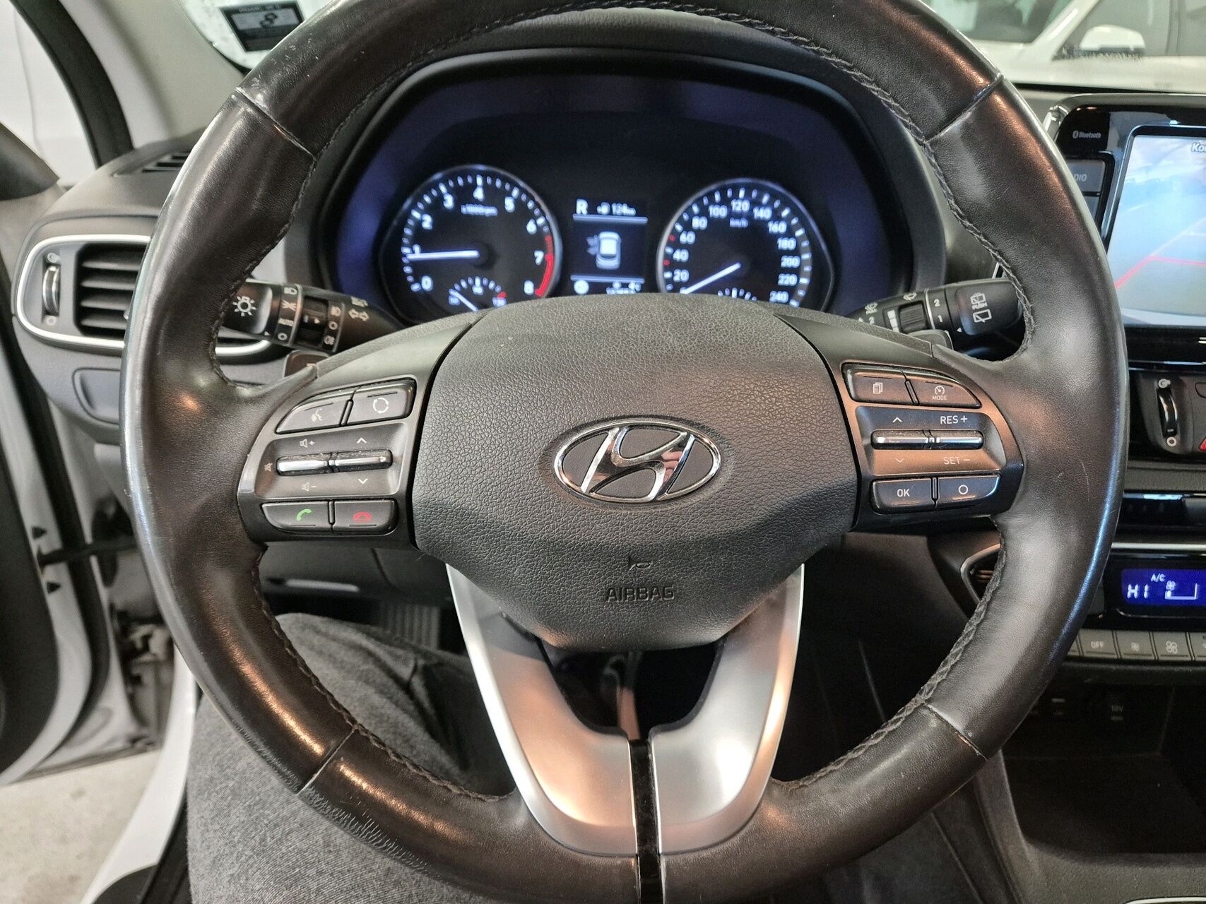 Billede af Hyundai i30 Cw 1,4 T-GDI Premium DCT 140HK Stc 7g Aut.