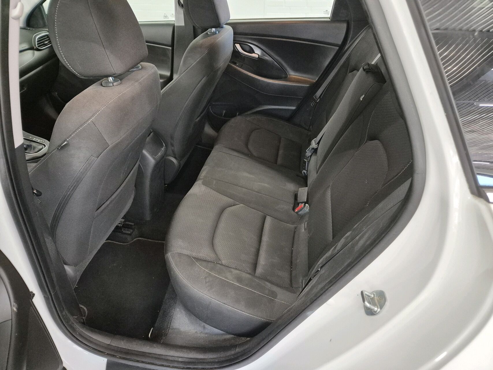 Billede af Hyundai i30 Cw 1,4 T-GDI Premium DCT 140HK Stc 7g Aut.