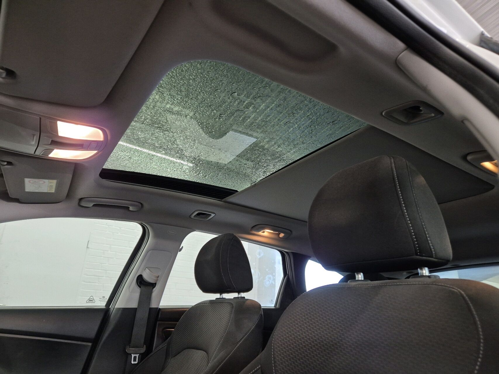 Billede af Hyundai i30 Cw 1,4 T-GDI Premium DCT 140HK Stc 7g Aut.