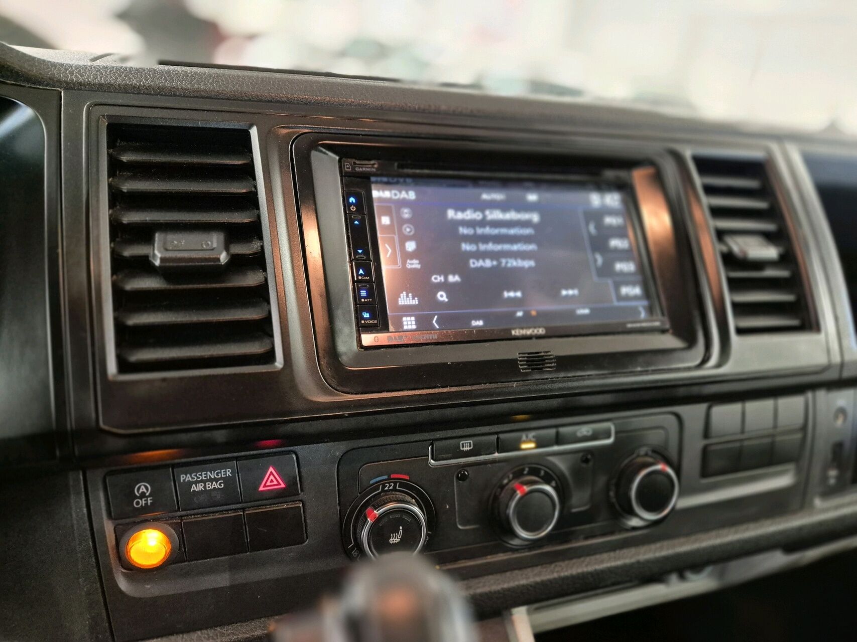 Billede af VW Transporter Kort 2,0 TDI BMT DSG 204HK Van 7g Aut.