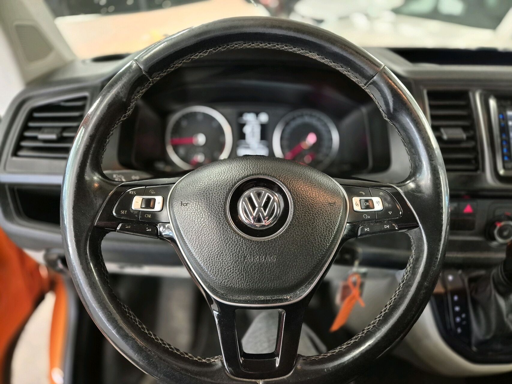 Billede af VW Transporter Kort 2,0 TDI BMT DSG 204HK Van 7g Aut.