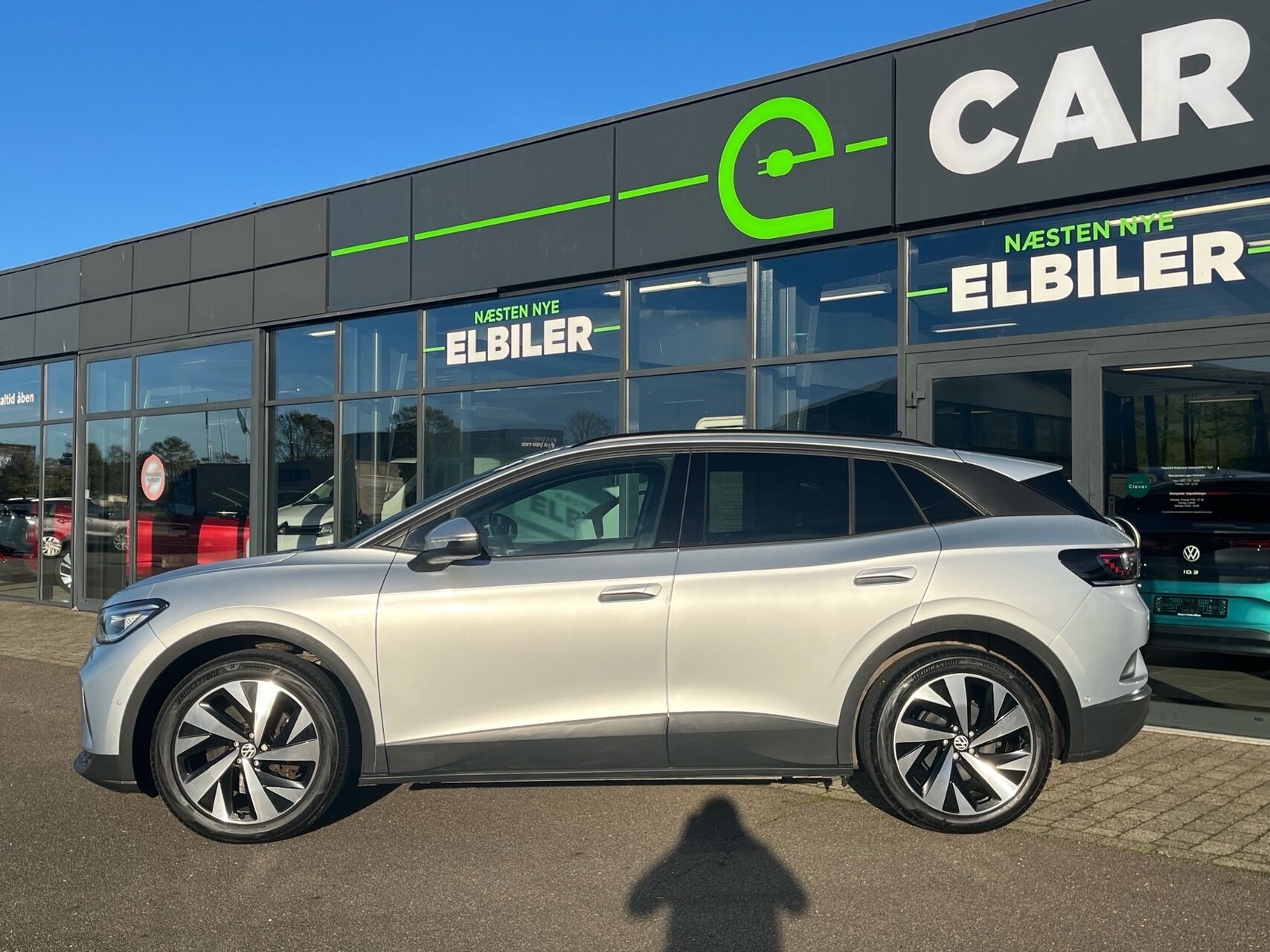 Billede af VW ID.4 EL Pro 4Motion 286HK 5d Aut.