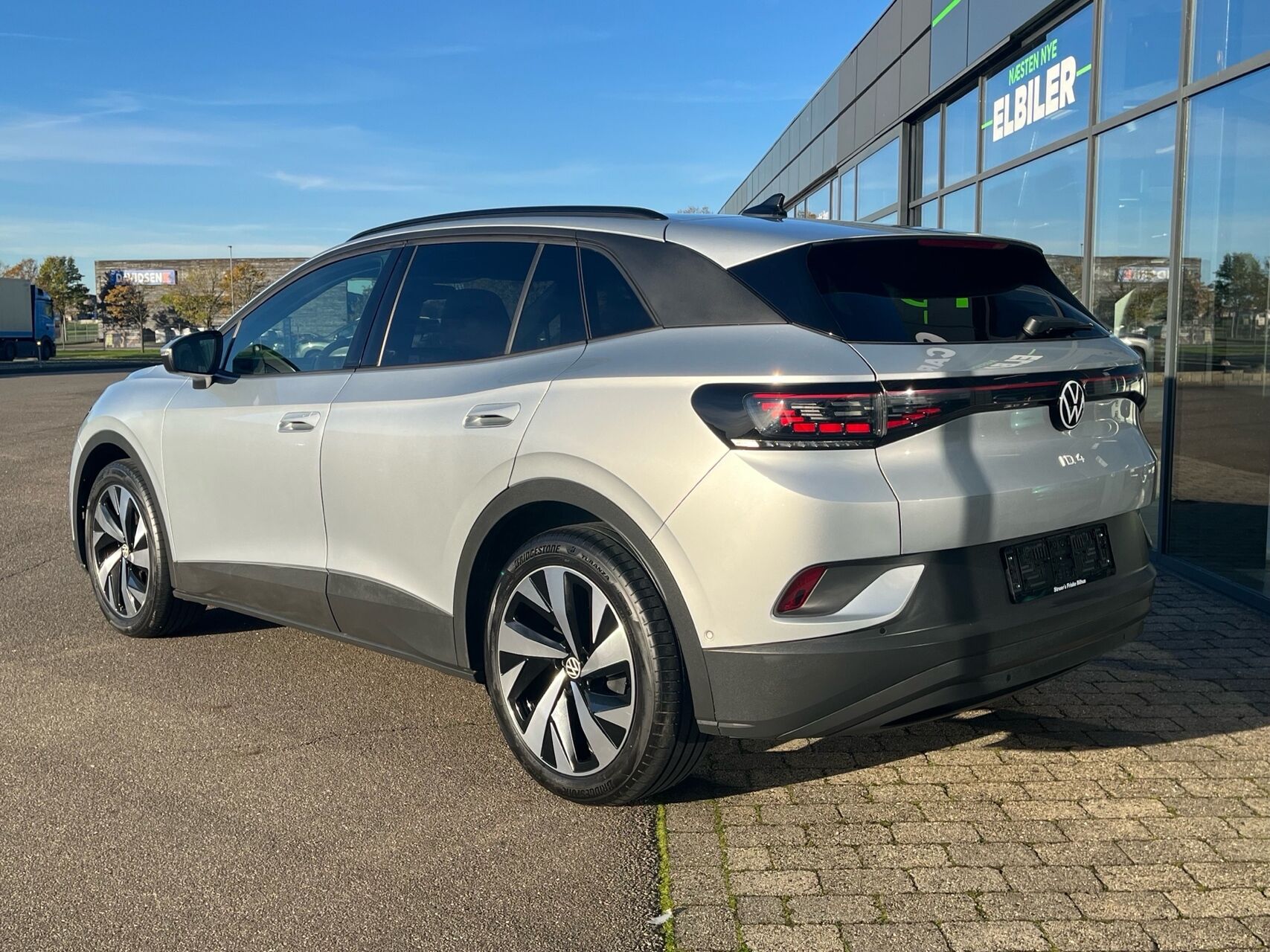 Billede af VW ID.4 EL Pro 4Motion 286HK 5d Aut.