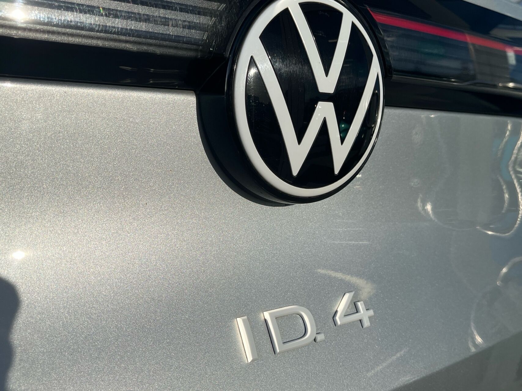 Billede af VW ID.4 EL Pro 4Motion 286HK 5d Aut.