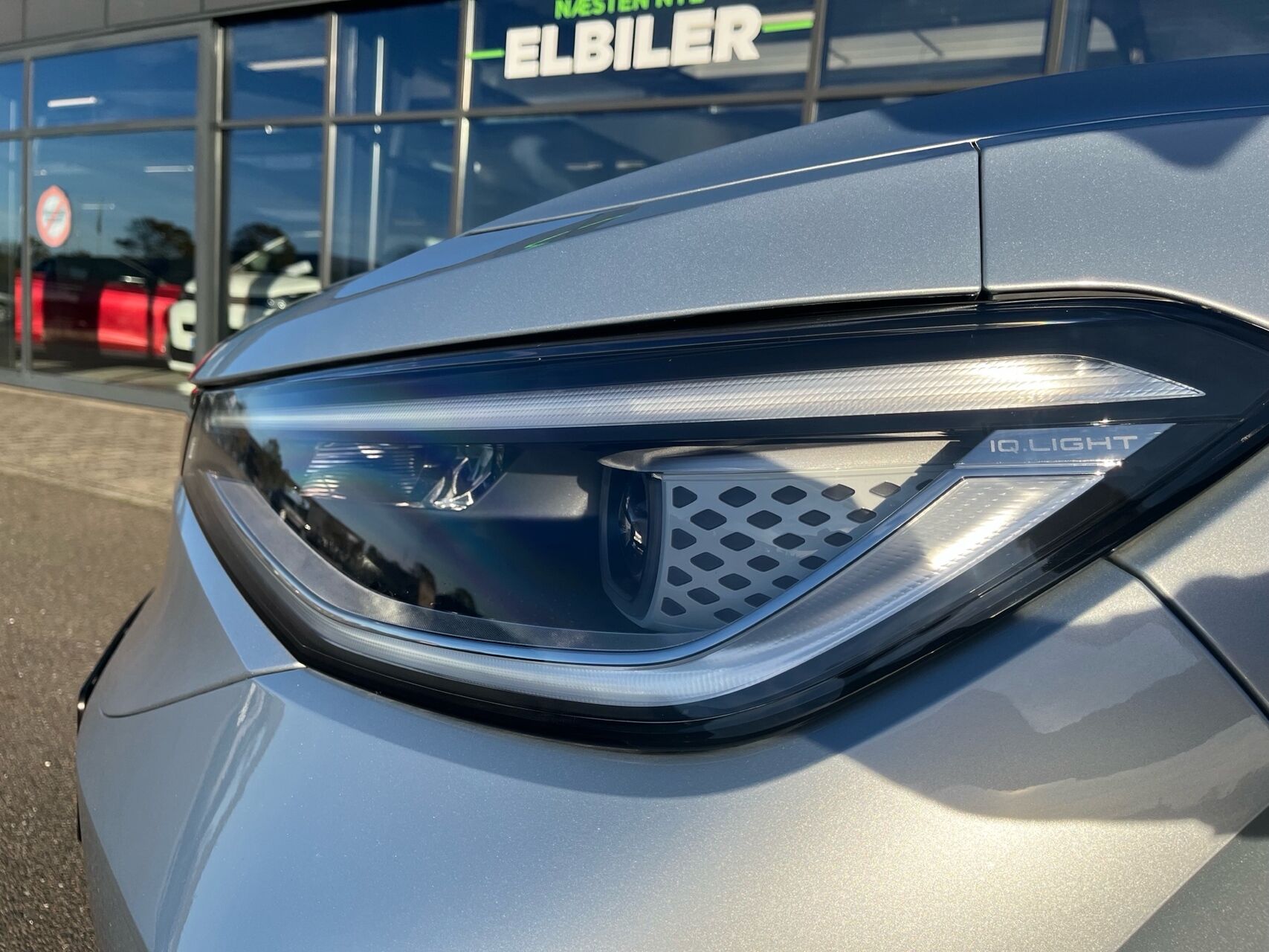 Billede af VW ID.4 EL Pro 4Motion 286HK 5d Aut.