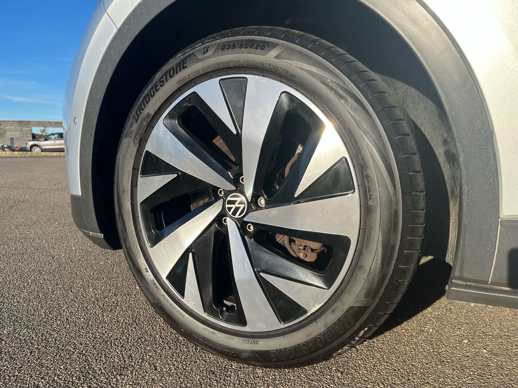 Billede af VW ID.4 EL Pro 4Motion 286HK 5d Aut.
