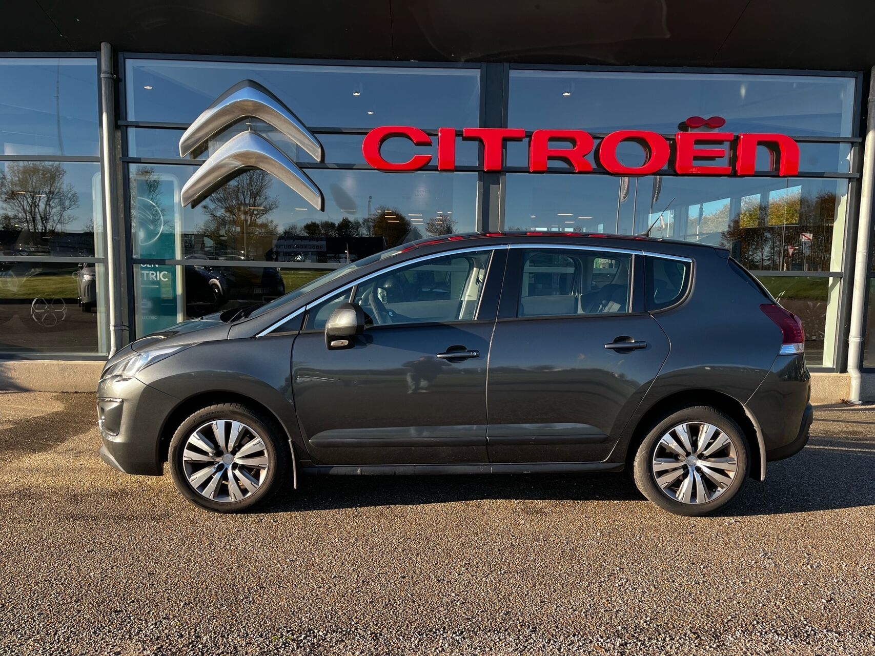 Billede af Peugeot 3008 2,0 Blue e-HDI Active 150HK 6g