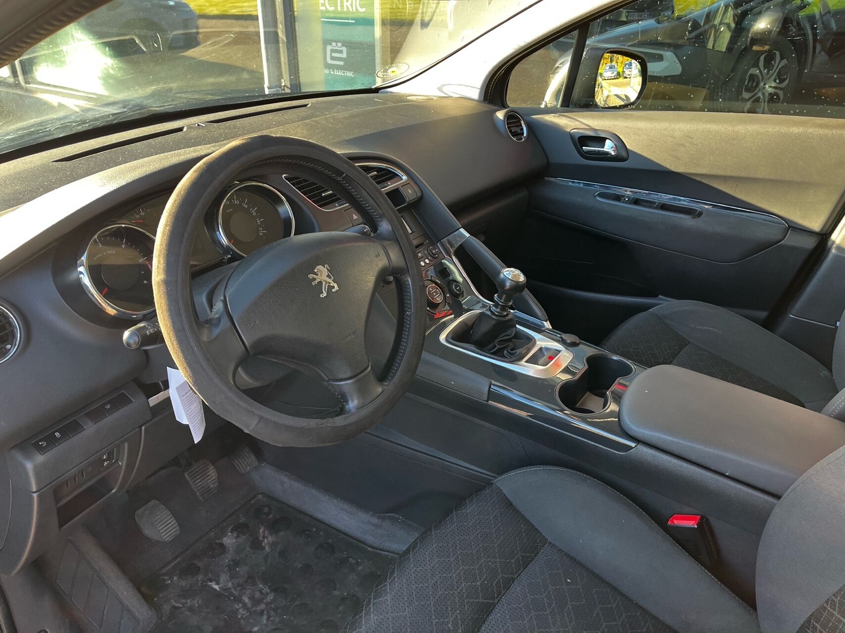 Billede af Peugeot 3008 2,0 Blue e-HDI Active 150HK 6g