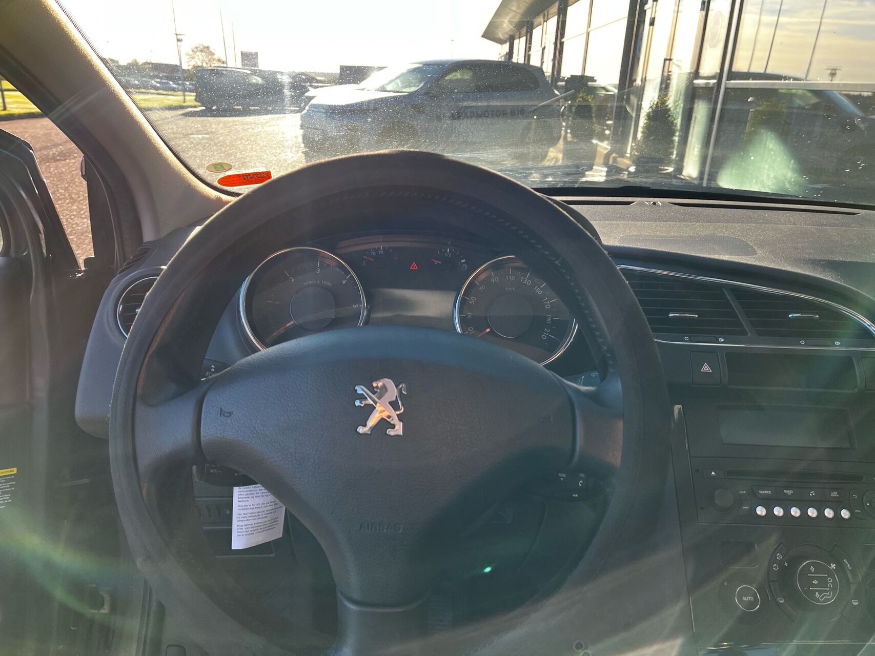Billede af Peugeot 3008 2,0 Blue e-HDI Active 150HK 6g