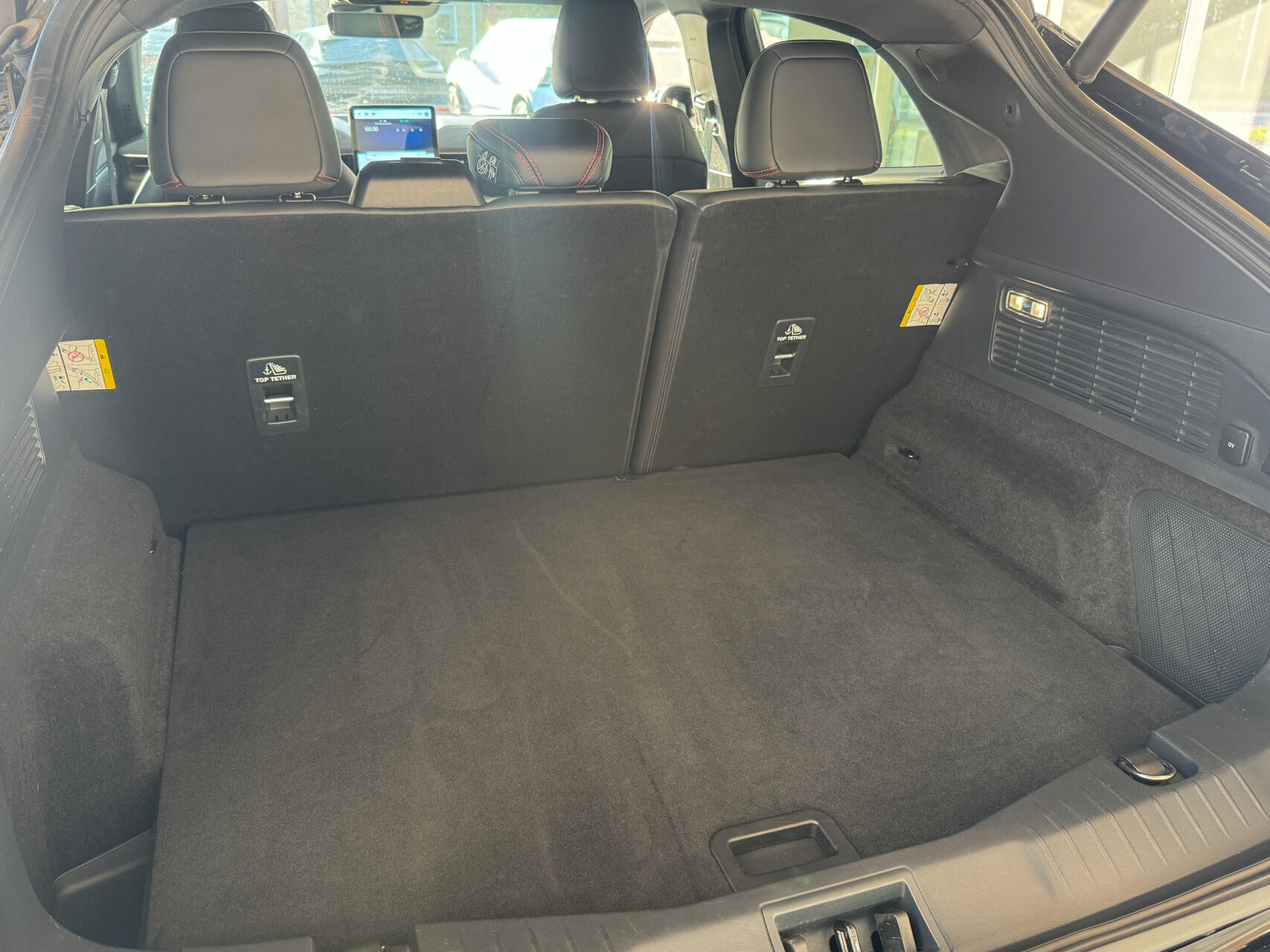 Billede af Ford Mustang Mach-E EL UR Premium 294HK 5d Aut.