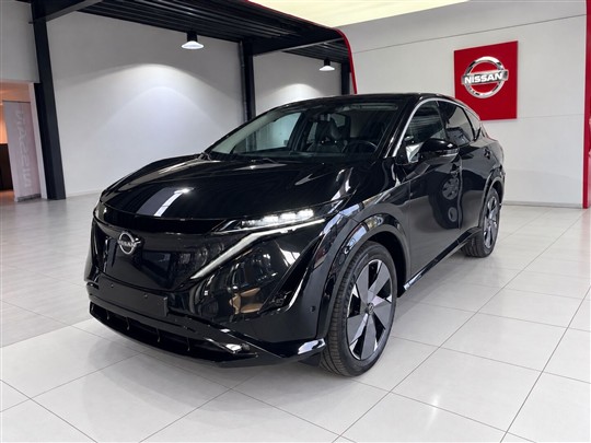 Nissan Ariya EL Evolve 238HK 5d Aut.