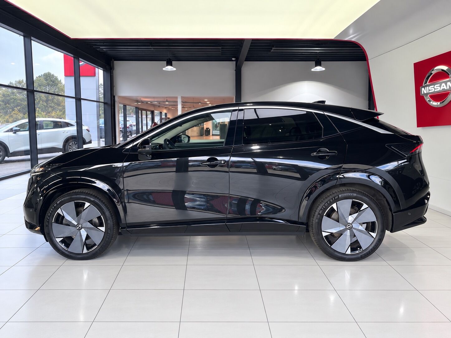 Billede af Nissan Ariya EL Evolve 238HK 5d Aut.