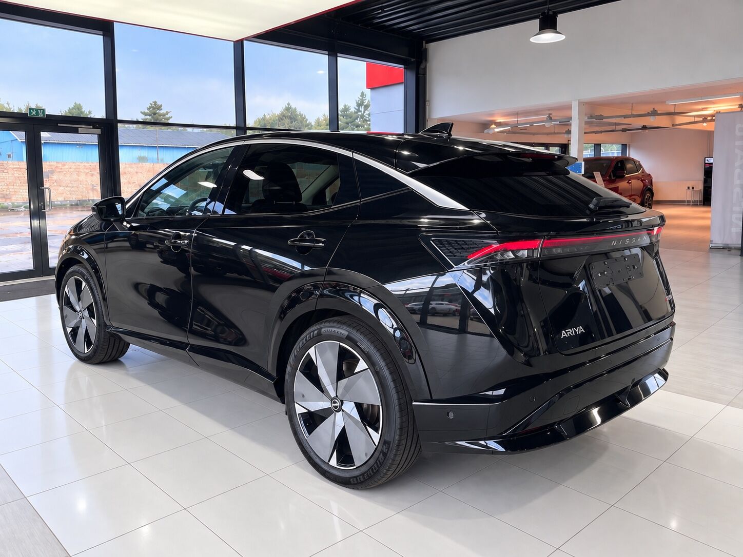Billede af Nissan Ariya EL Evolve 238HK 5d Aut.