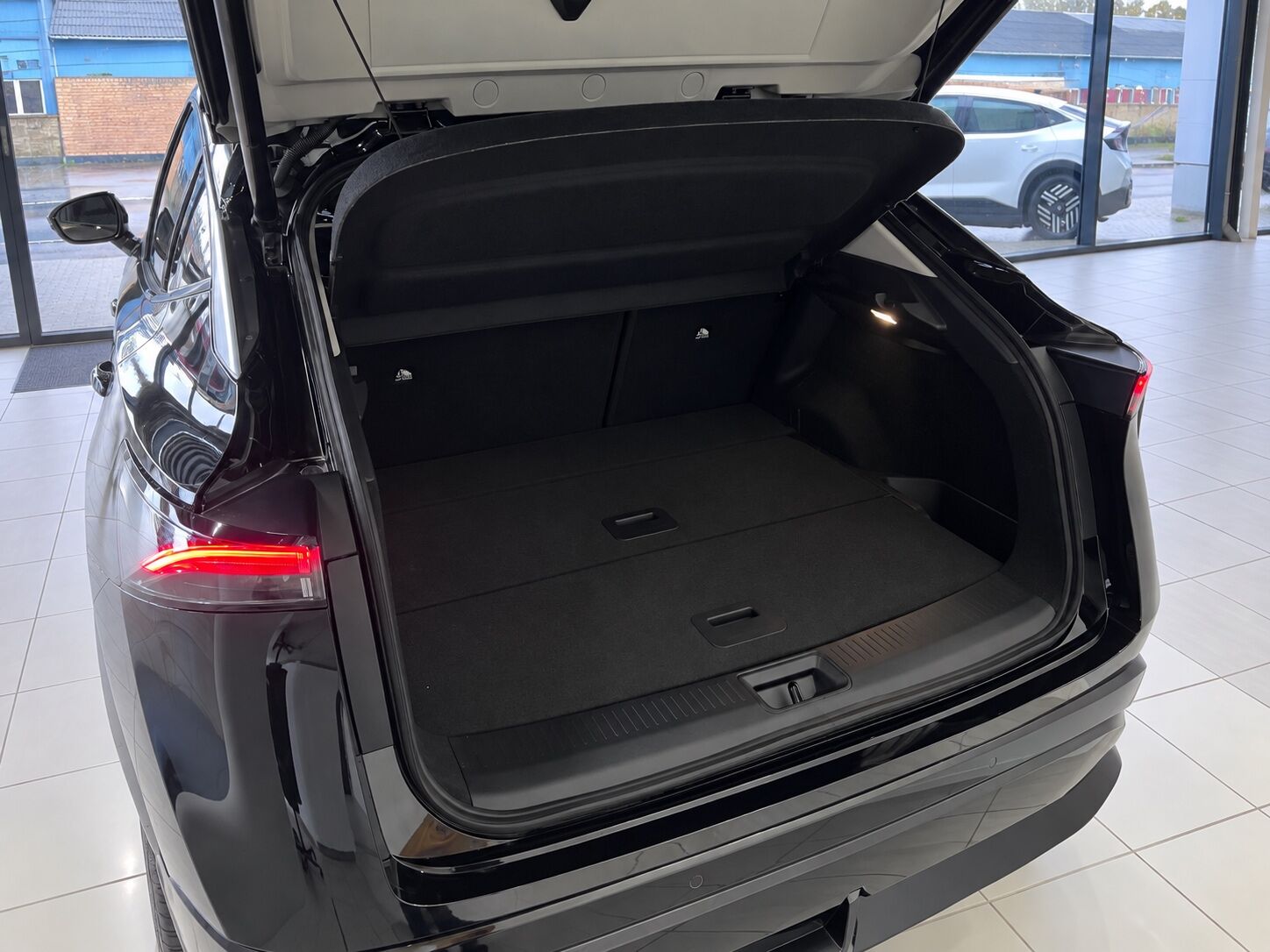 Billede af Nissan Ariya EL Evolve 238HK 5d Aut.