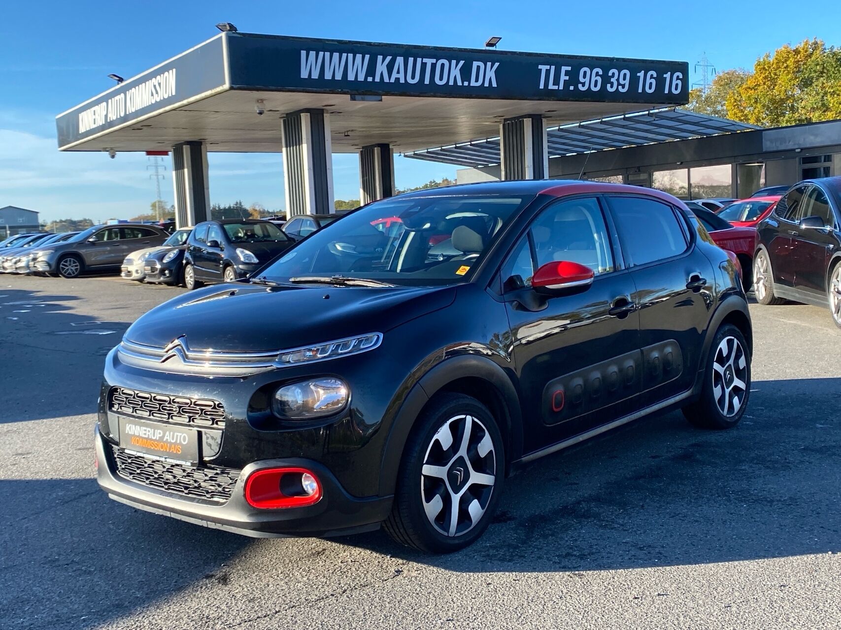 Billede af Citroën C3 1,5 Blue HDi VTR Sport start/stop 100HK 5d