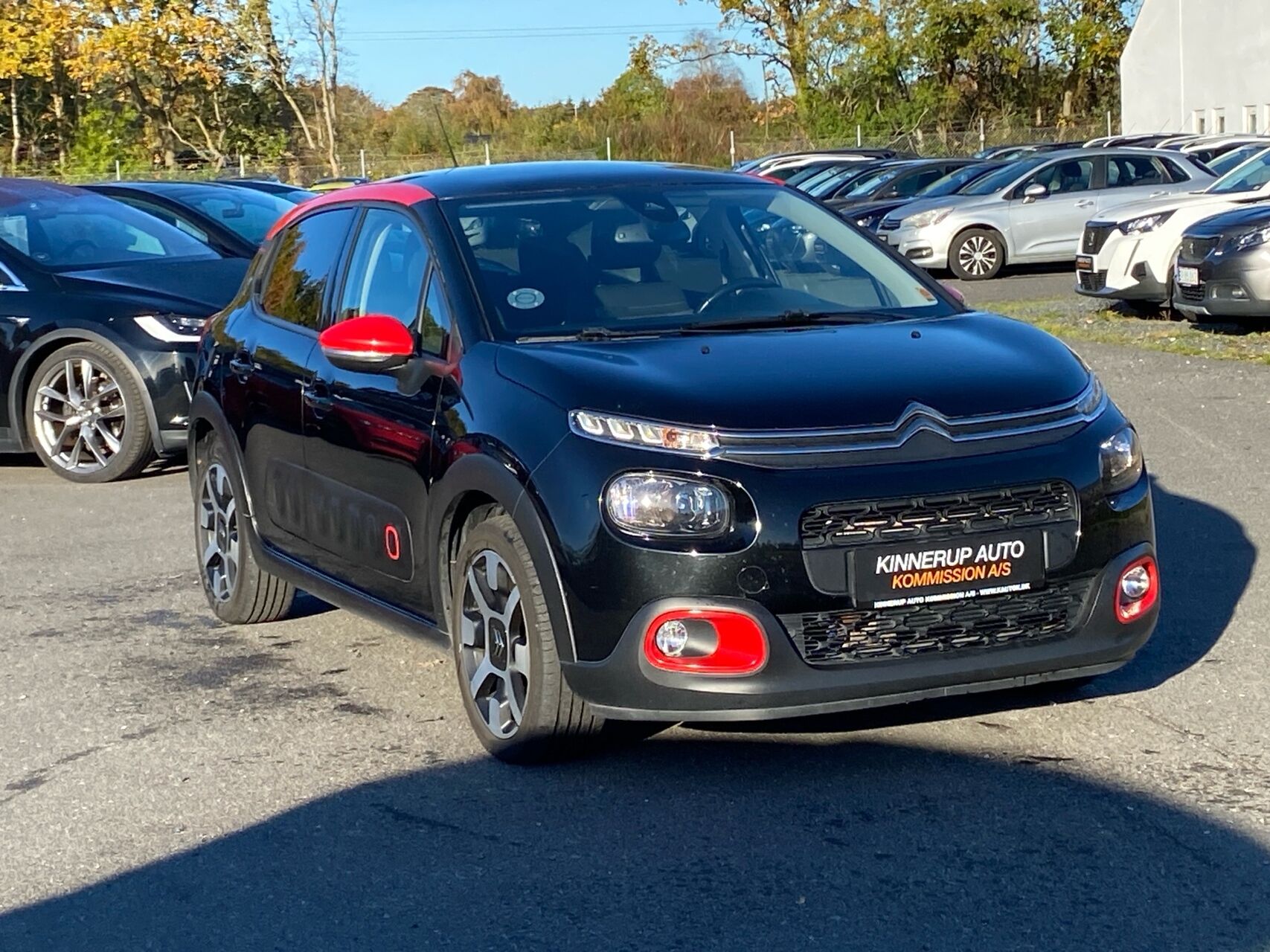 Billede af Citroën C3 1,5 Blue HDi VTR Sport start/stop 100HK 5d