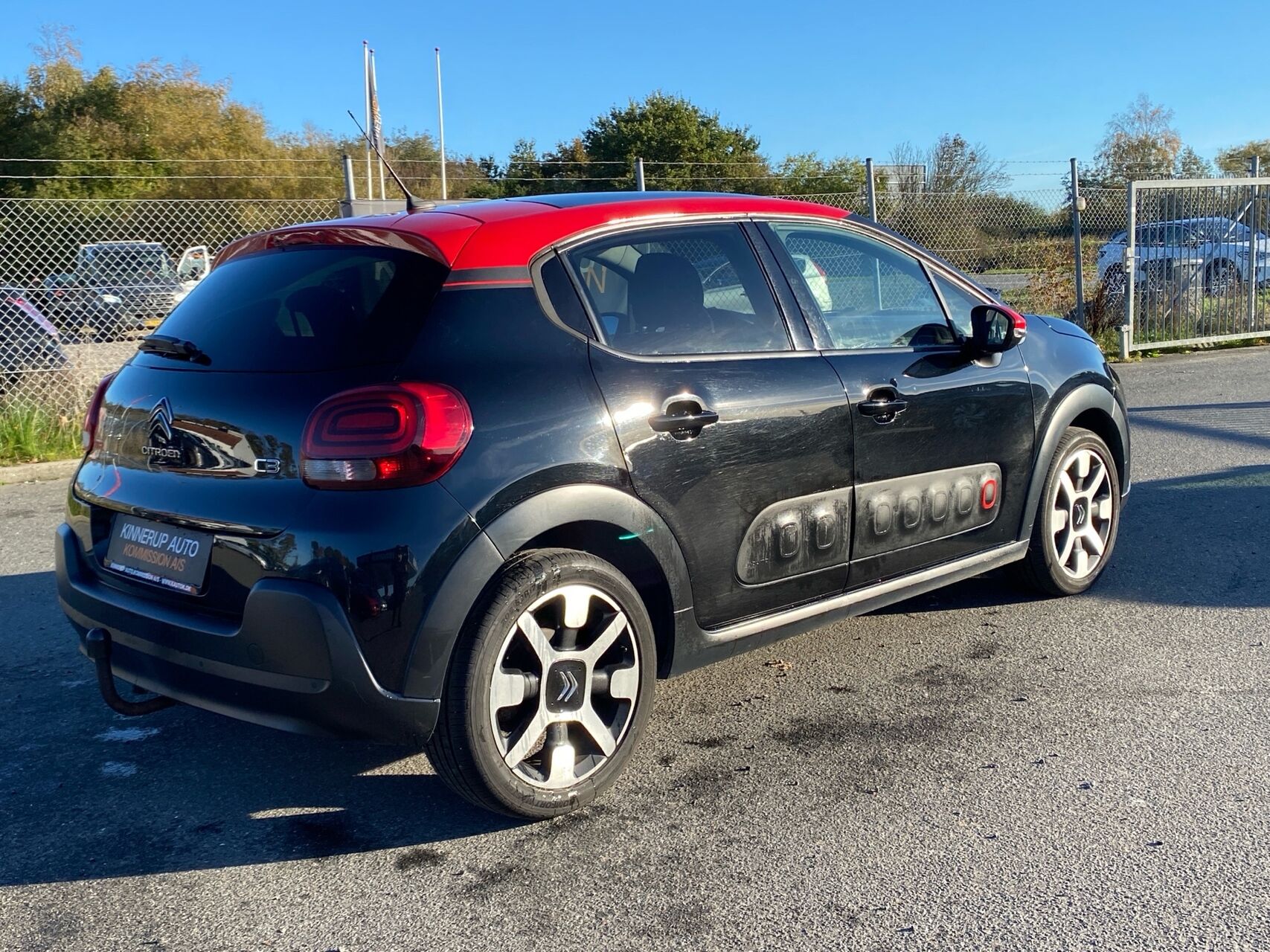 Billede af Citroën C3 1,5 Blue HDi VTR Sport start/stop 100HK 5d