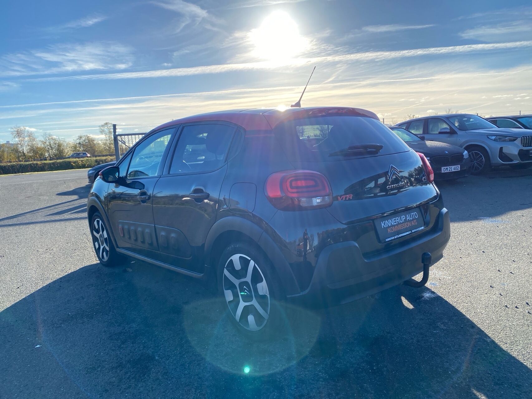 Billede af Citroën C3 1,5 Blue HDi VTR Sport start/stop 100HK 5d