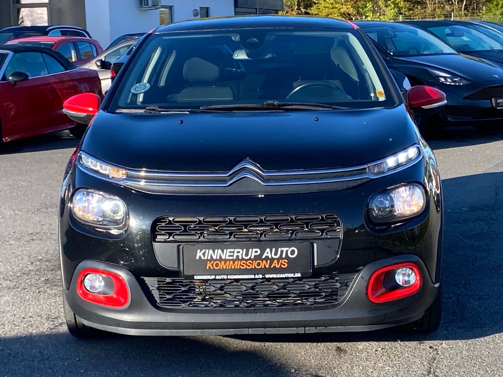Billede af Citroën C3 1,5 Blue HDi VTR Sport start/stop 100HK 5d