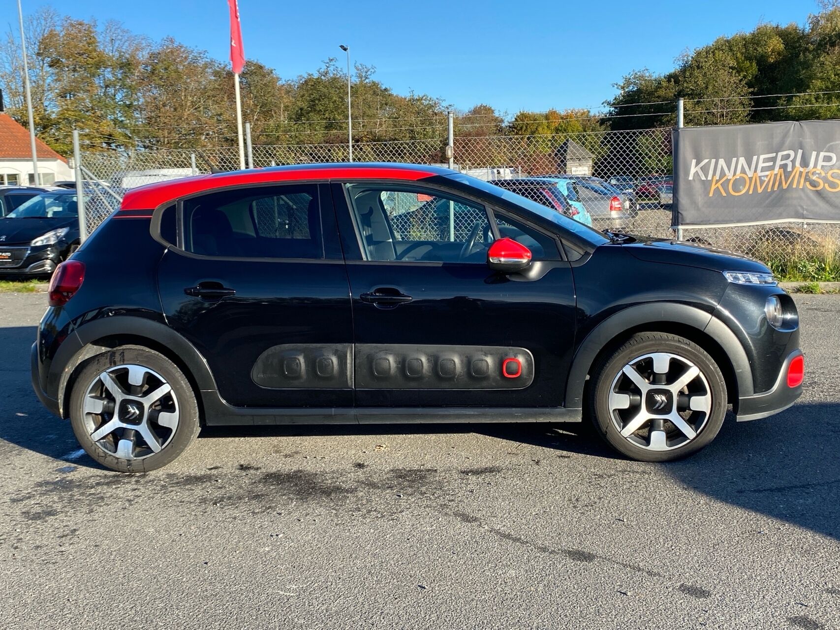 Billede af Citroën C3 1,5 Blue HDi VTR Sport start/stop 100HK 5d