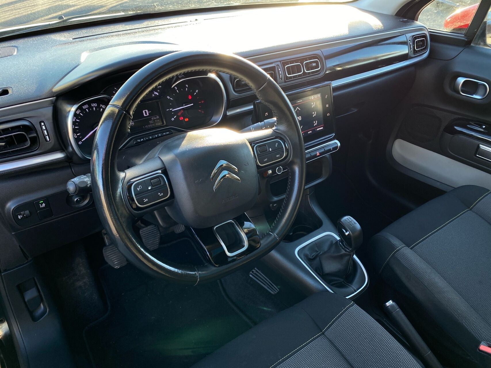 Billede af Citroën C3 1,5 Blue HDi VTR Sport start/stop 100HK 5d