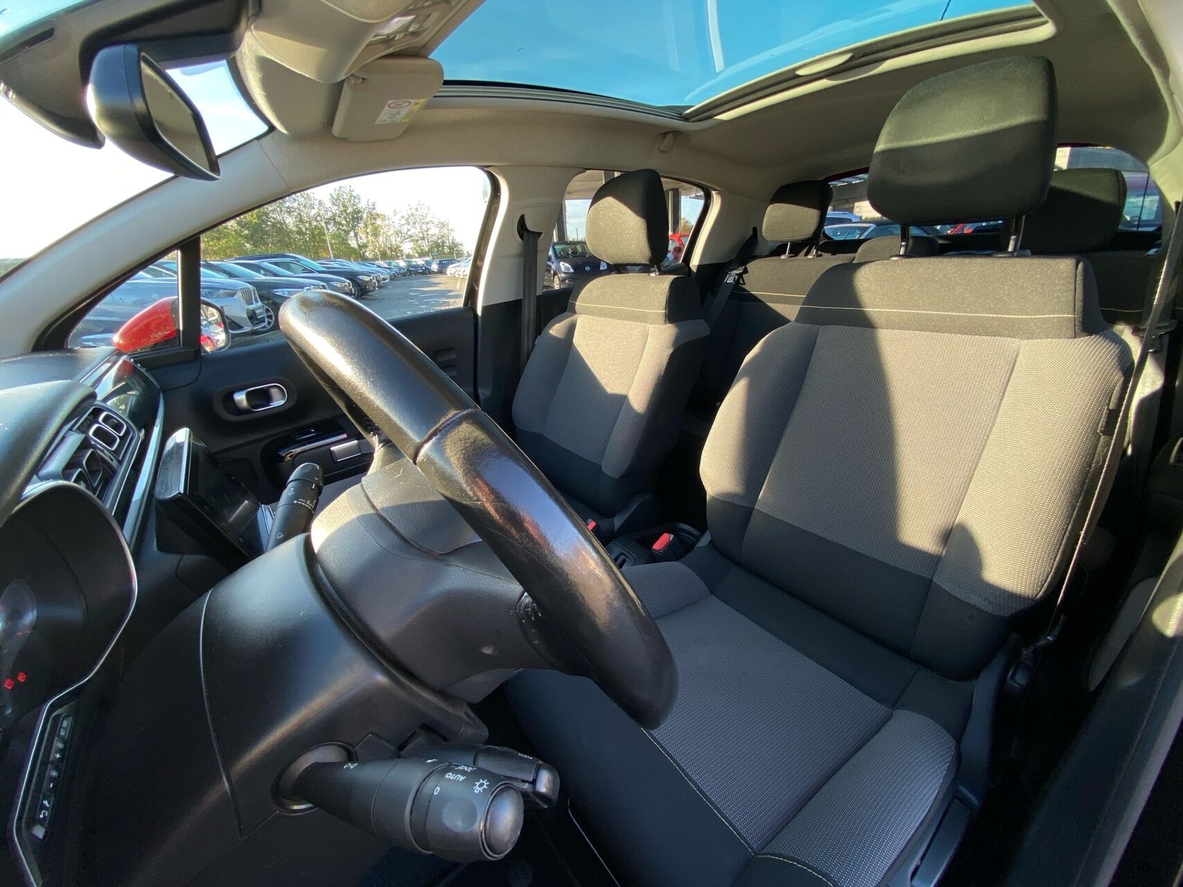 Billede af Citroën C3 1,5 Blue HDi VTR Sport start/stop 100HK 5d