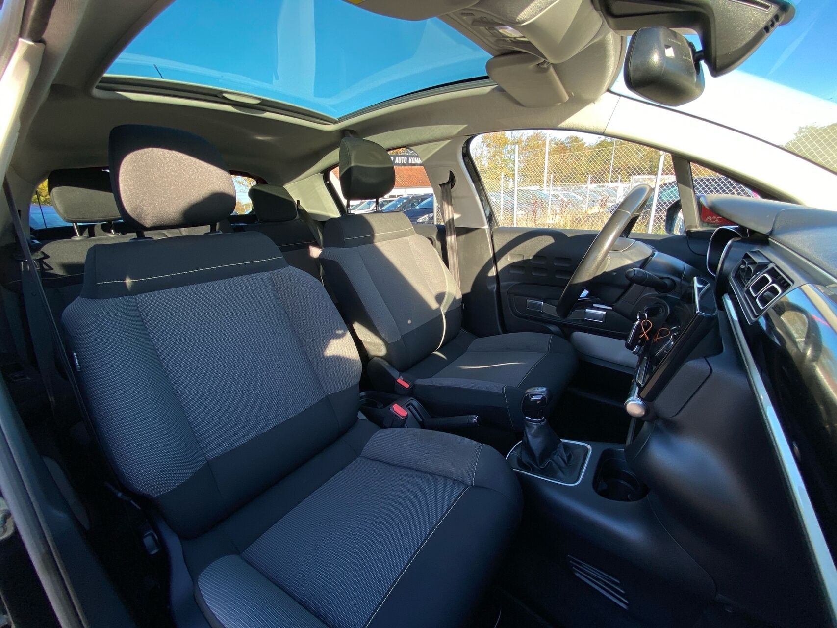Billede af Citroën C3 1,5 Blue HDi VTR Sport start/stop 100HK 5d