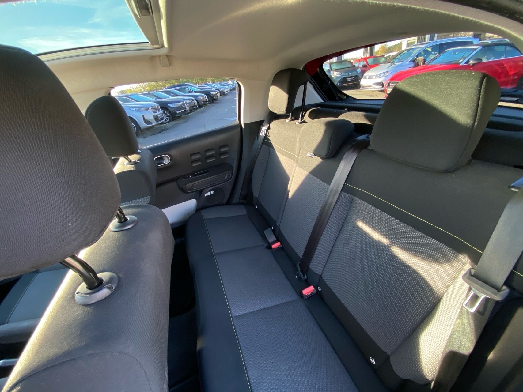 Billede af Citroën C3 1,5 Blue HDi VTR Sport start/stop 100HK 5d
