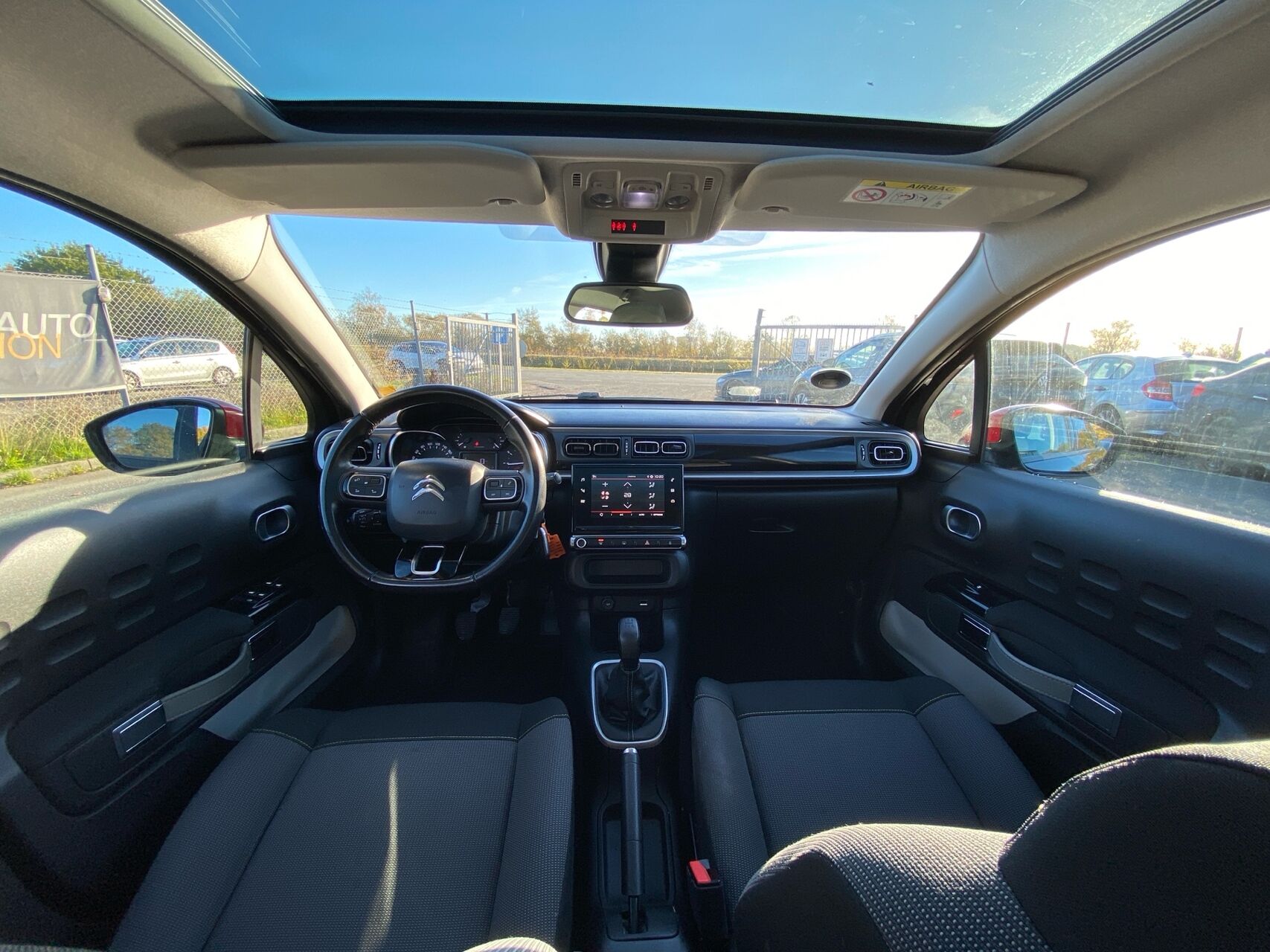 Billede af Citroën C3 1,5 Blue HDi VTR Sport start/stop 100HK 5d
