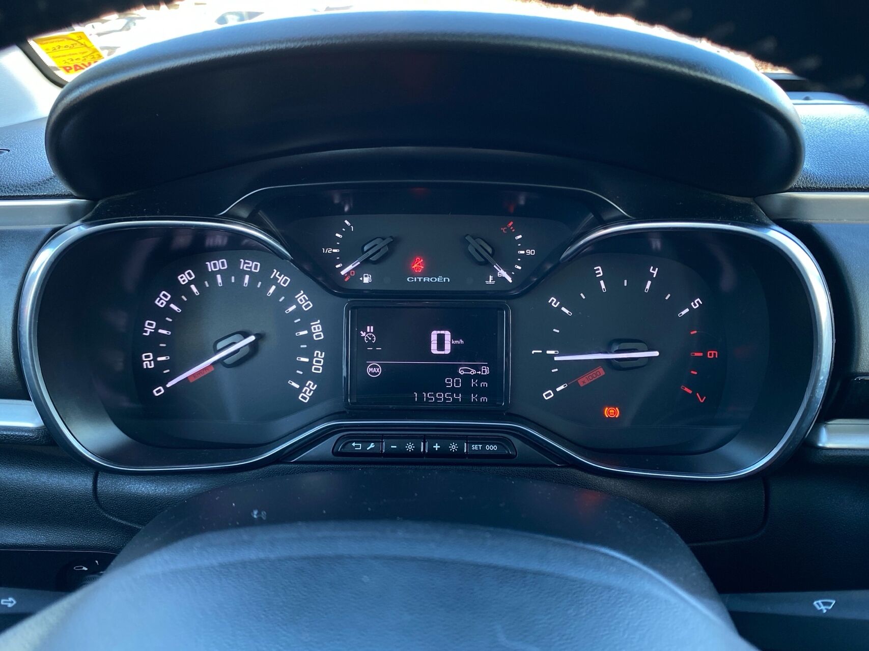 Billede af Citroën C3 1,5 Blue HDi VTR Sport start/stop 100HK 5d