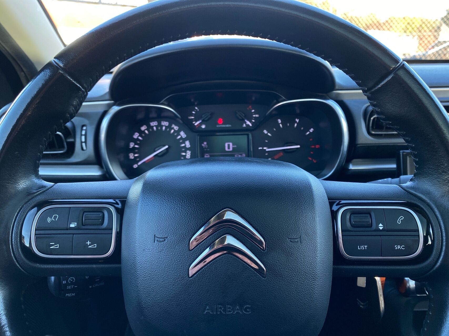 Billede af Citroën C3 1,5 Blue HDi VTR Sport start/stop 100HK 5d