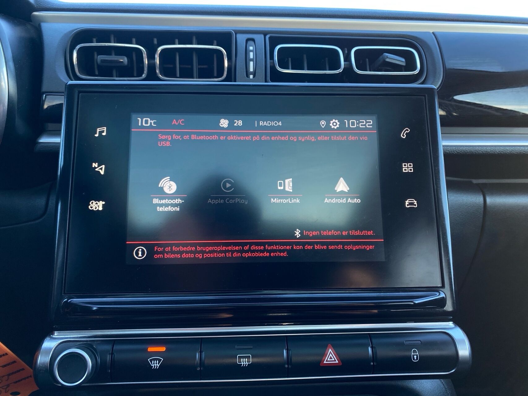 Billede af Citroën C3 1,5 Blue HDi VTR Sport start/stop 100HK 5d