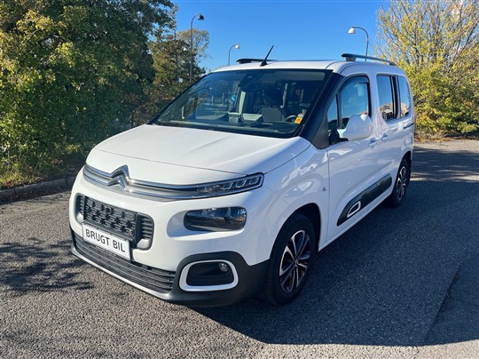Citroën Berlingo 1,2 PureTech Skyline EAT8 130HK 8g Aut.