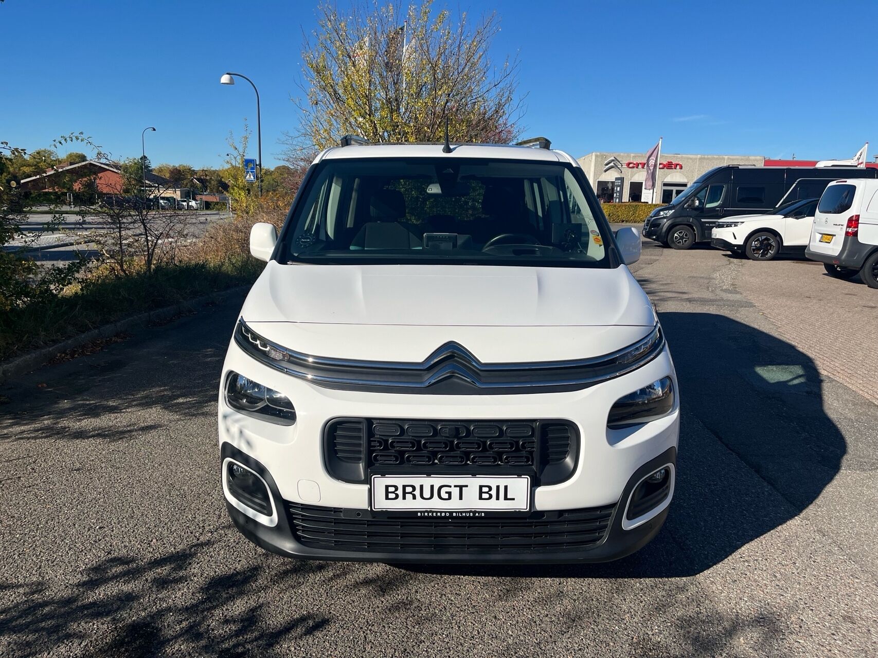 Billede af Citroën Berlingo 1,2 PureTech Skyline EAT8 130HK 8g Aut.
