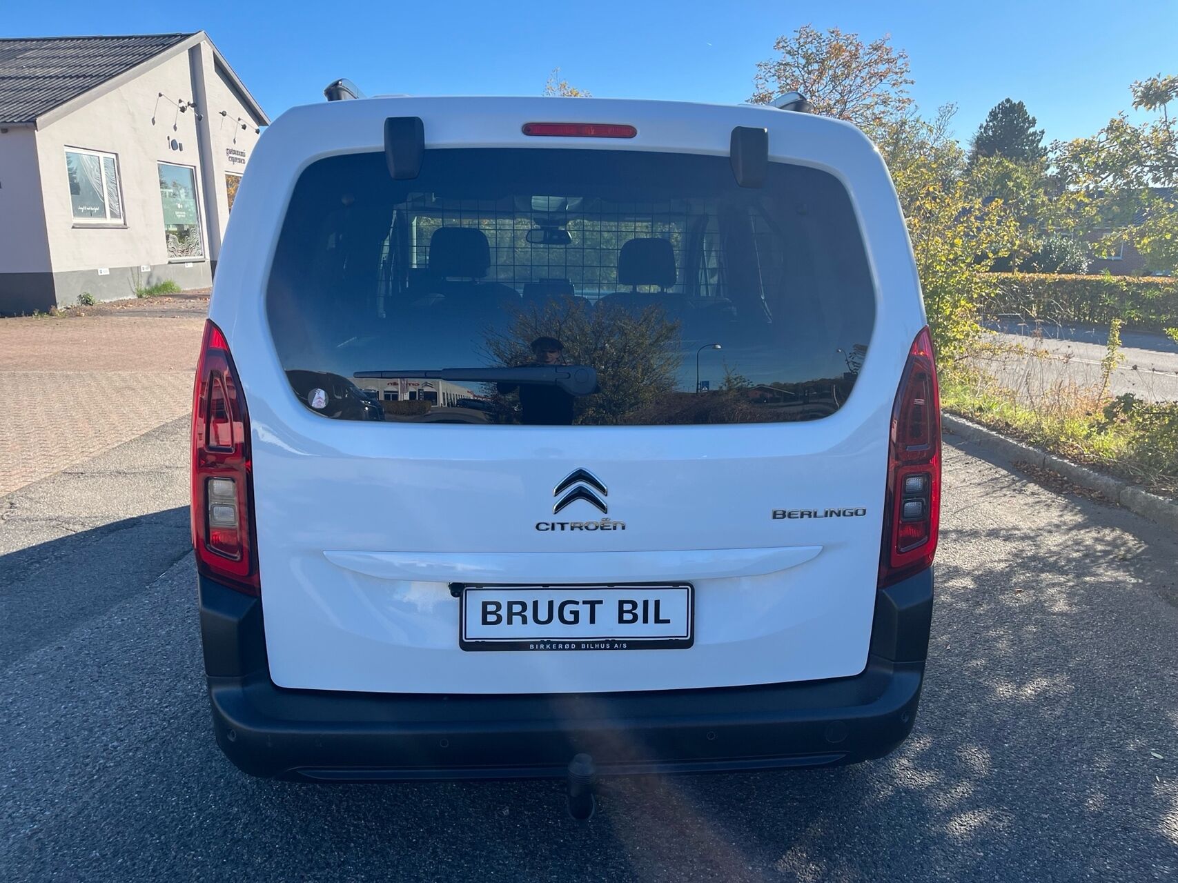 Billede af Citroën Berlingo 1,2 PureTech Skyline EAT8 130HK 8g Aut.