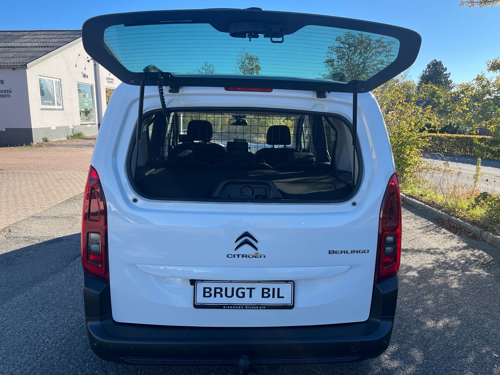 Billede af Citroën Berlingo 1,2 PureTech Skyline EAT8 130HK 8g Aut.