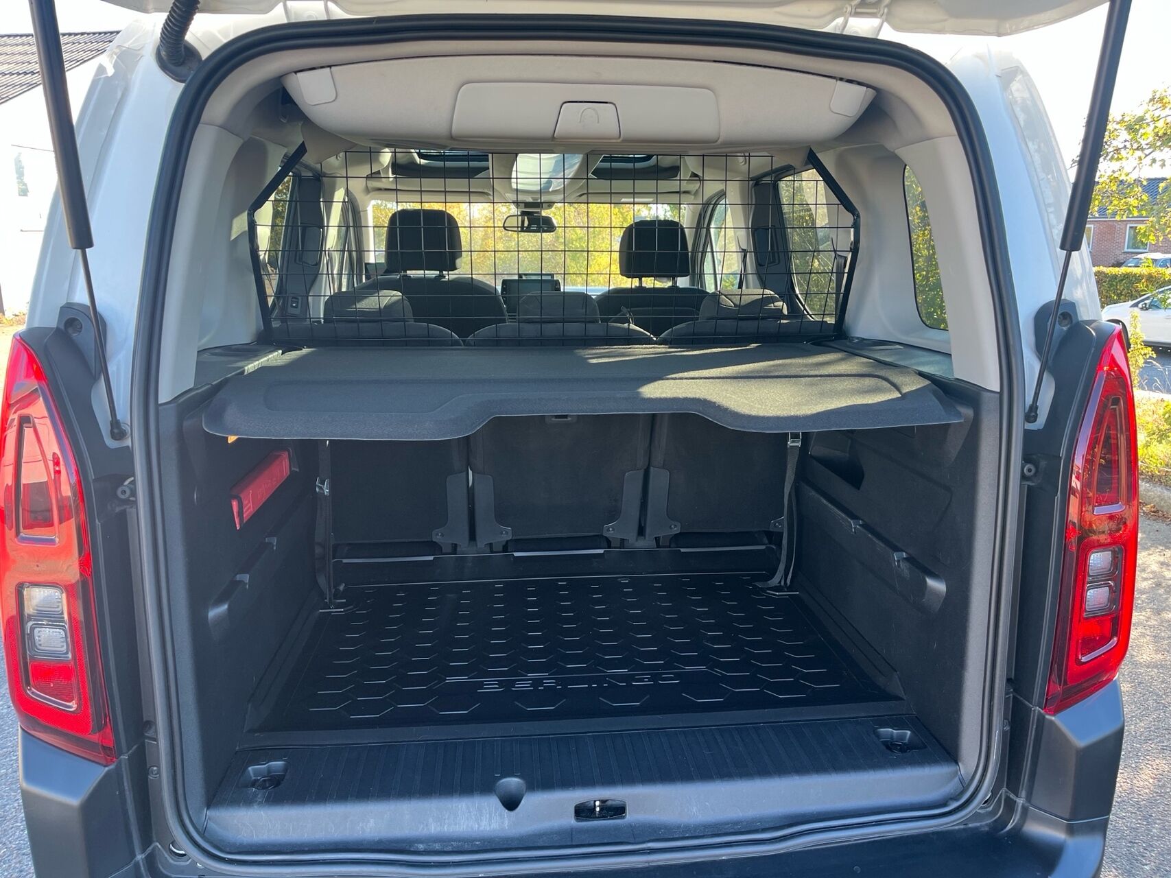 Billede af Citroën Berlingo 1,2 PureTech Skyline EAT8 130HK 8g Aut.