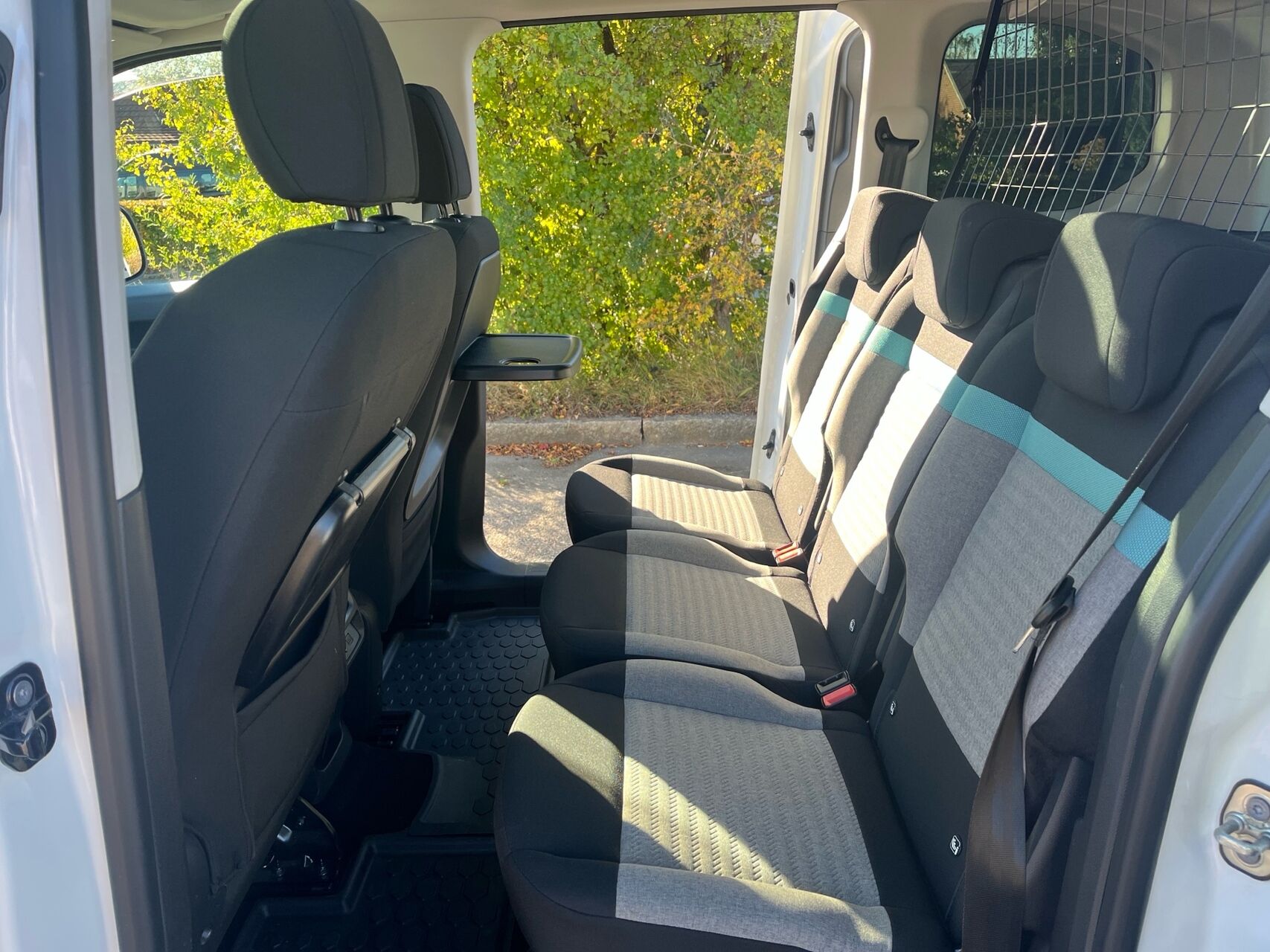 Billede af Citroën Berlingo 1,2 PureTech Skyline EAT8 130HK 8g Aut.