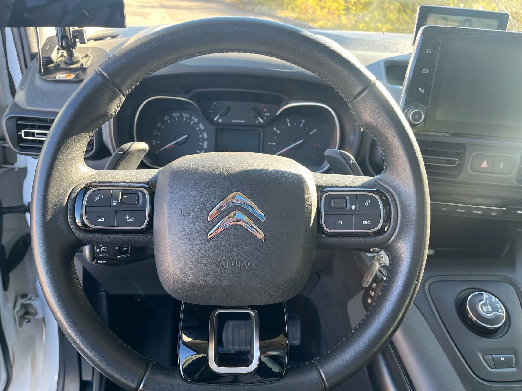 Billede af Citroën Berlingo 1,2 PureTech Skyline EAT8 130HK 8g Aut.