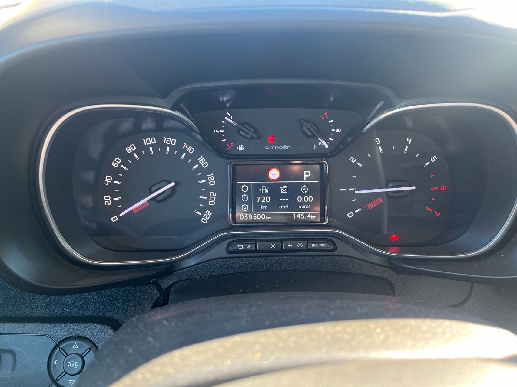 Billede af Citroën Berlingo 1,2 PureTech Skyline EAT8 130HK 8g Aut.