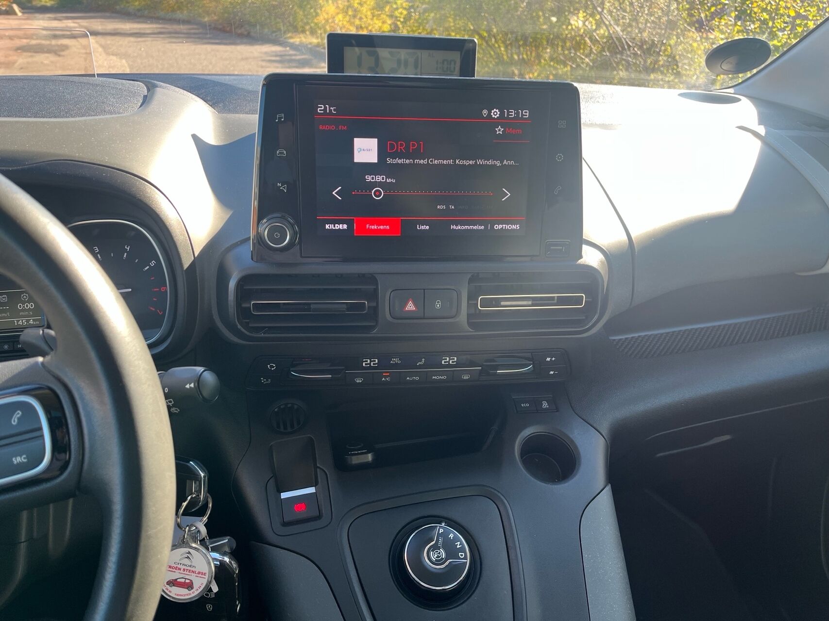 Billede af Citroën Berlingo 1,2 PureTech Skyline EAT8 130HK 8g Aut.