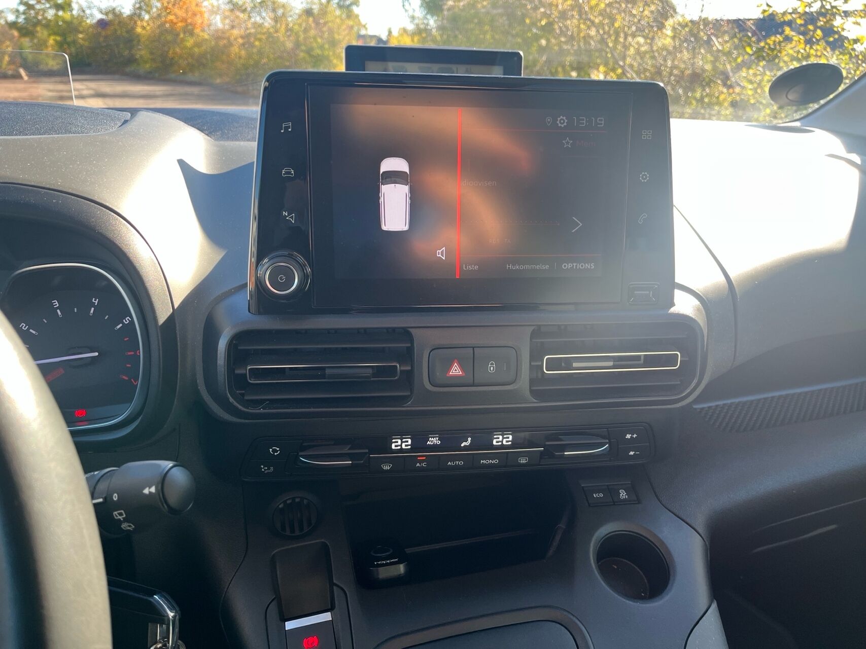 Billede af Citroën Berlingo 1,2 PureTech Skyline EAT8 130HK 8g Aut.
