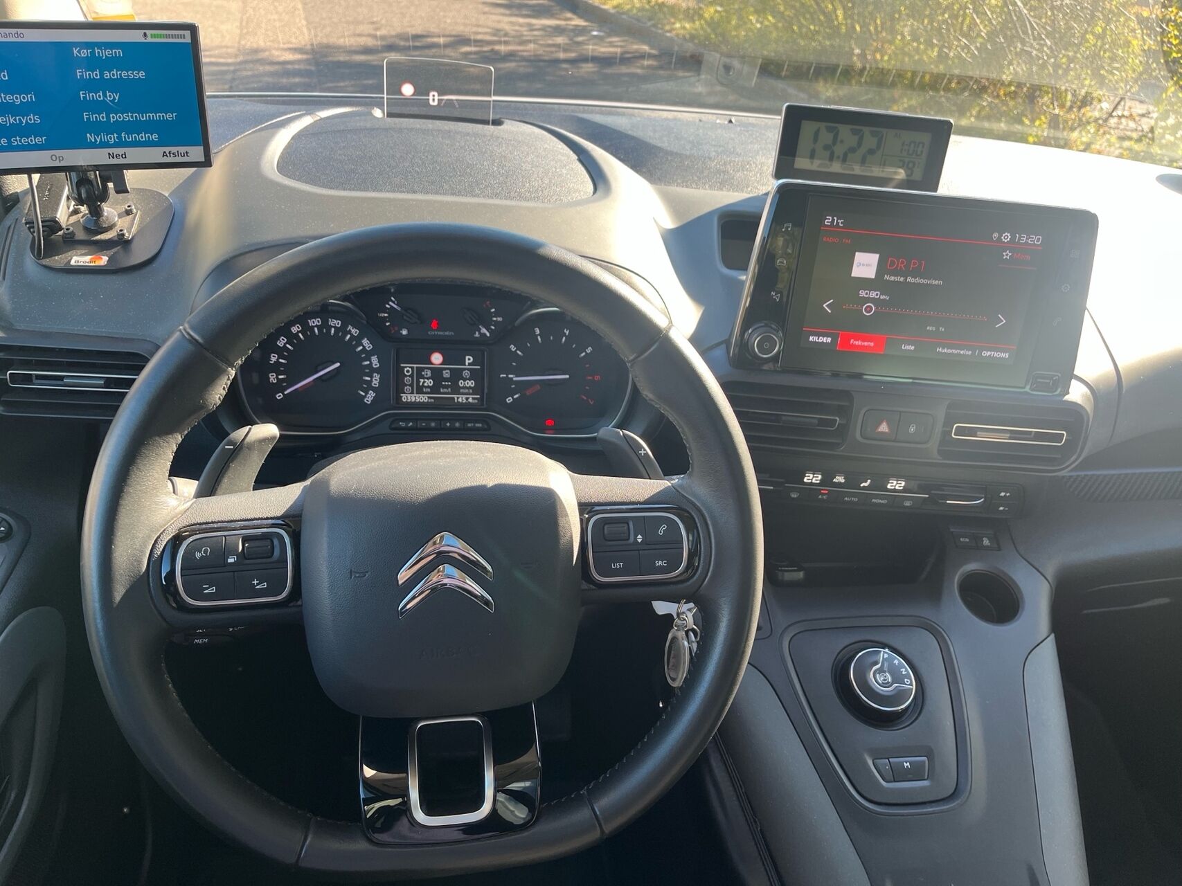 Billede af Citroën Berlingo 1,2 PureTech Skyline EAT8 130HK 8g Aut.