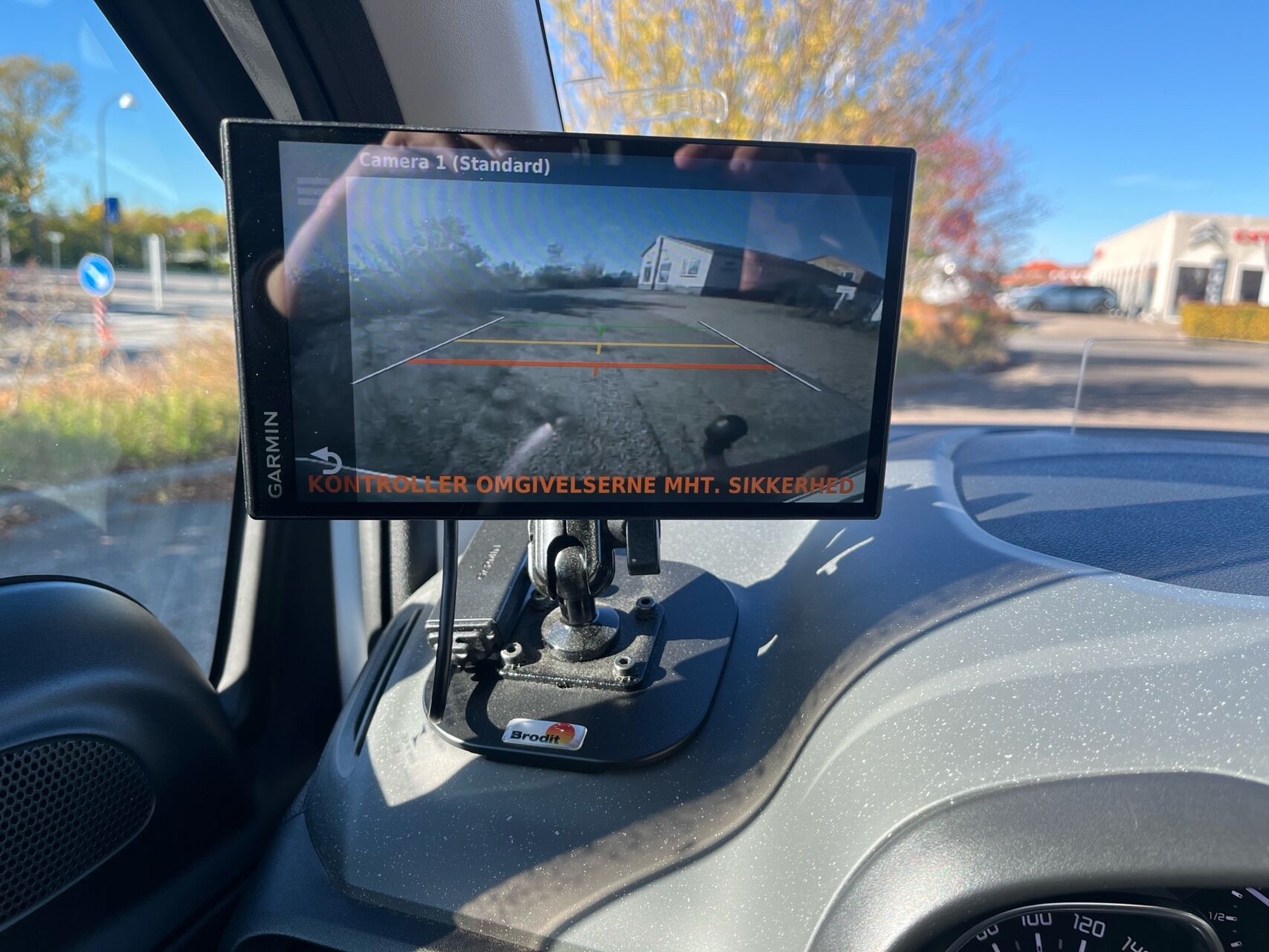 Billede af Citroën Berlingo 1,2 PureTech Skyline EAT8 130HK 8g Aut.