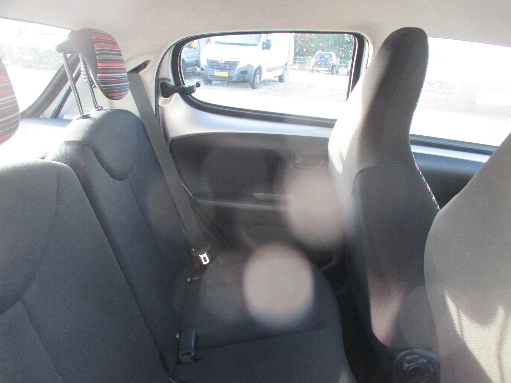 Billede af Citroën C1 1,2 PureTech Feel+ 82HK 5d