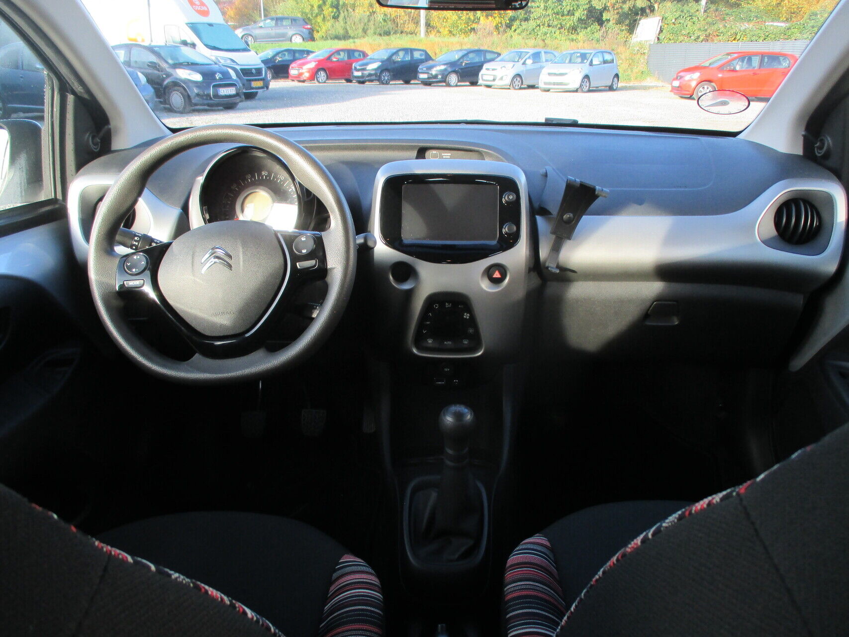 Billede af Citroën C1 1,2 PureTech Feel+ 82HK 5d