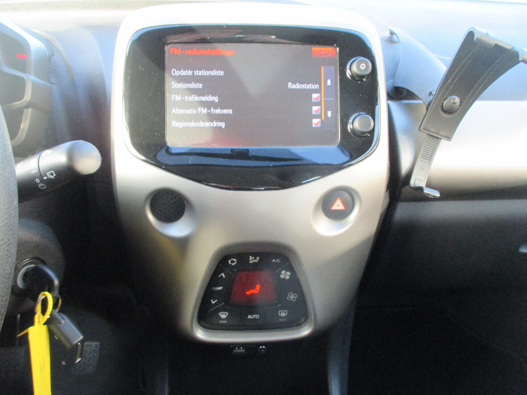 Billede af Citroën C1 1,2 PureTech Feel+ 82HK 5d