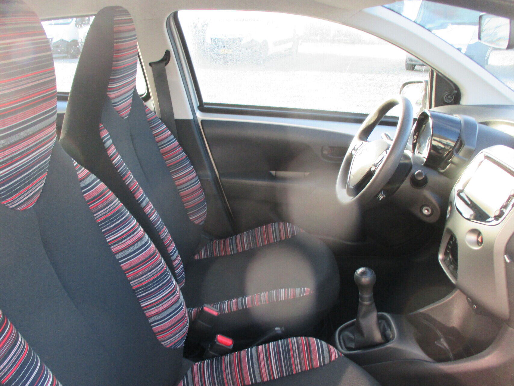 Billede af Citroën C1 1,2 PureTech Feel+ 82HK 5d