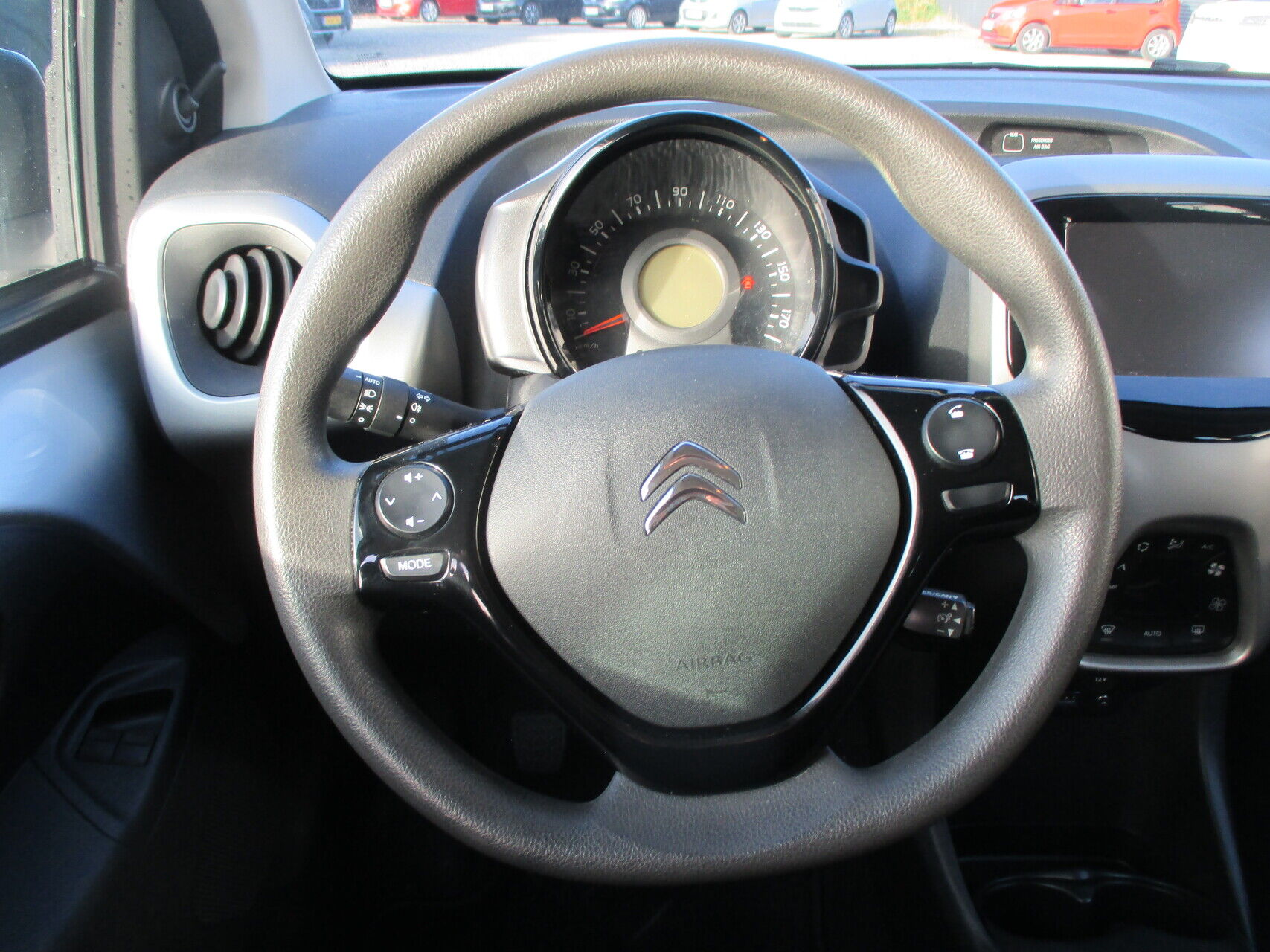 Billede af Citroën C1 1,2 PureTech Feel+ 82HK 5d